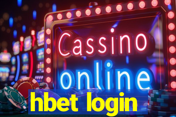 hbet login